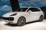        Porsche Cayenne  Volkswagen Touareg